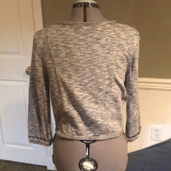 Express soft blazer - Picture 2 of 4